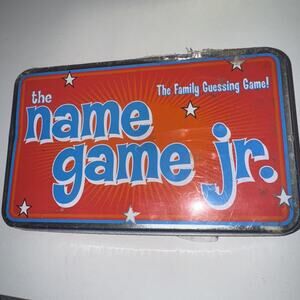 The Name Game Jr. - The Family Guessing Game! 2007 (E)
